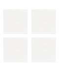 Rebecca Udall Set of 4 Linen Bread Basket Napkins, Medium