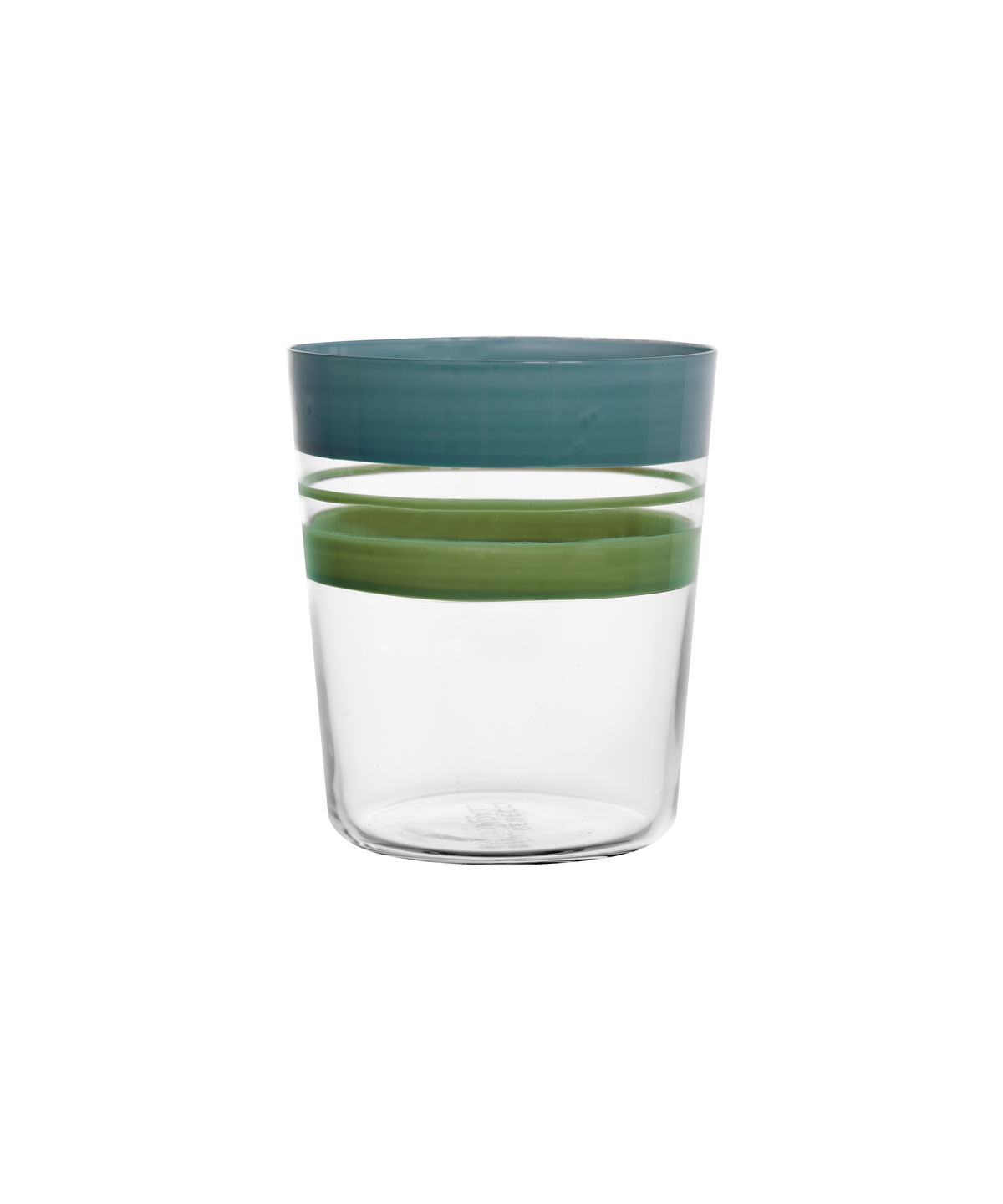 Set of 6 Francesca Tumblers, Sea Foam