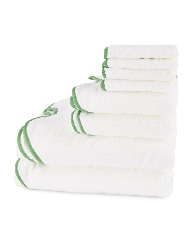 Signature Amelia Scalloped Bath Towel Bundle