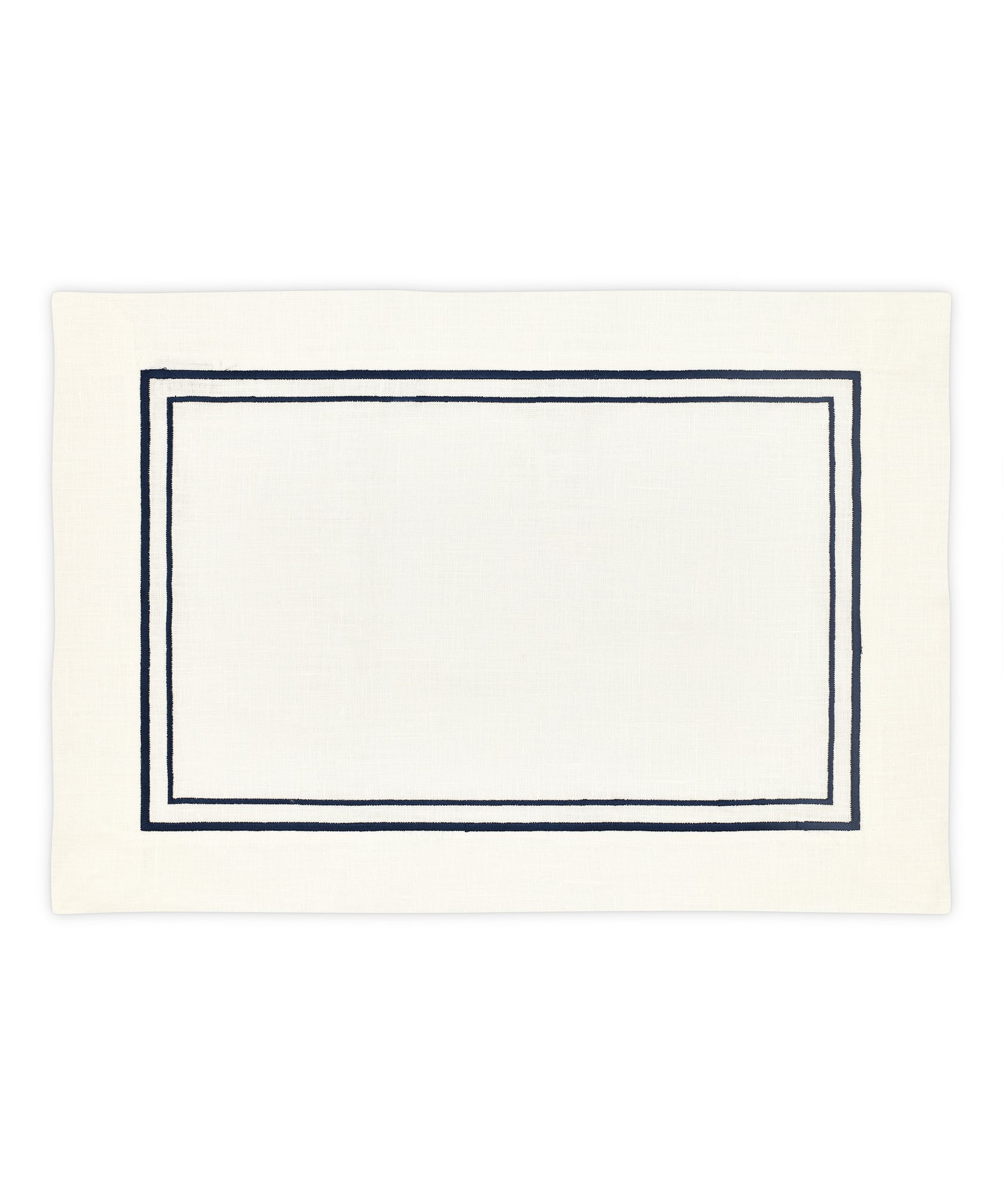 Rebecca Udall Sophie Classic Two Cord Placemat, Blue