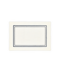 Rebecca Udall Sophie Classic Two Cord Placemat, Blue