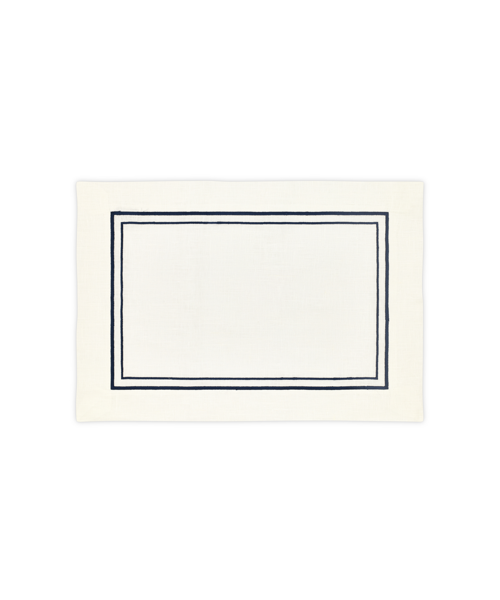 Rebecca Udall Sophie Classic Two Cord Placemat, Blue