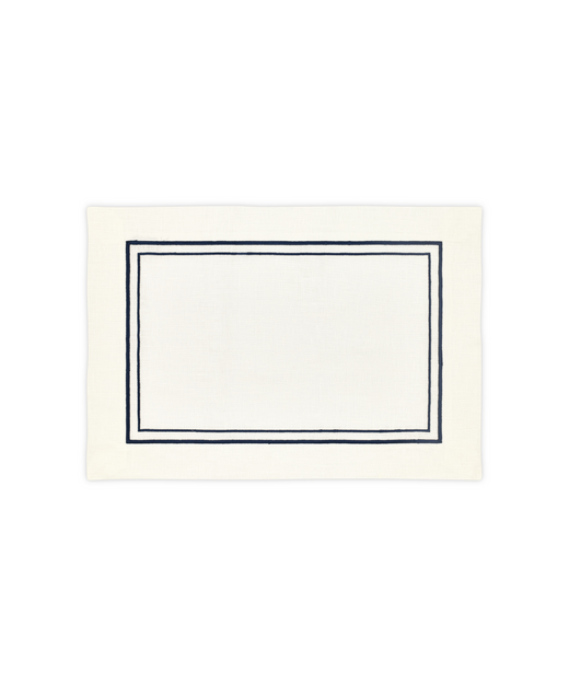 Rebecca Udall Sophie Classic Two Cord Placemat, Blue