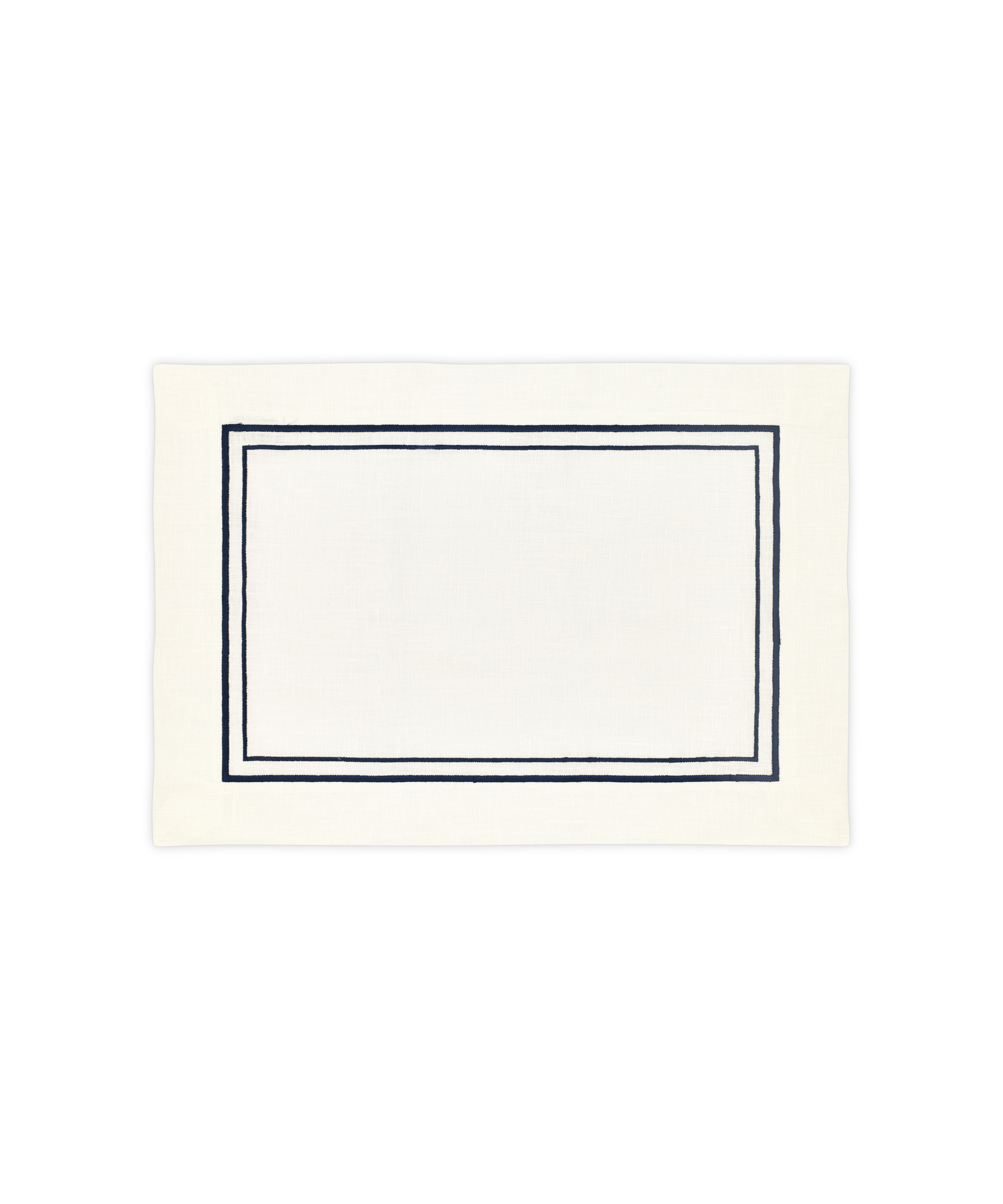Rebecca Udall Sophie Classic Two Cord Placemat, Blue