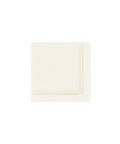 Sophie Two Cord Linen Napkin, White