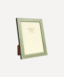 Bianca Photo Frame, Pistachio