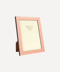 Bianca Photo Frame, Rose