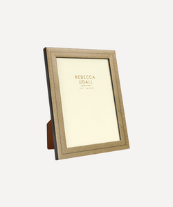 Bianca Photo Frame, Taupe