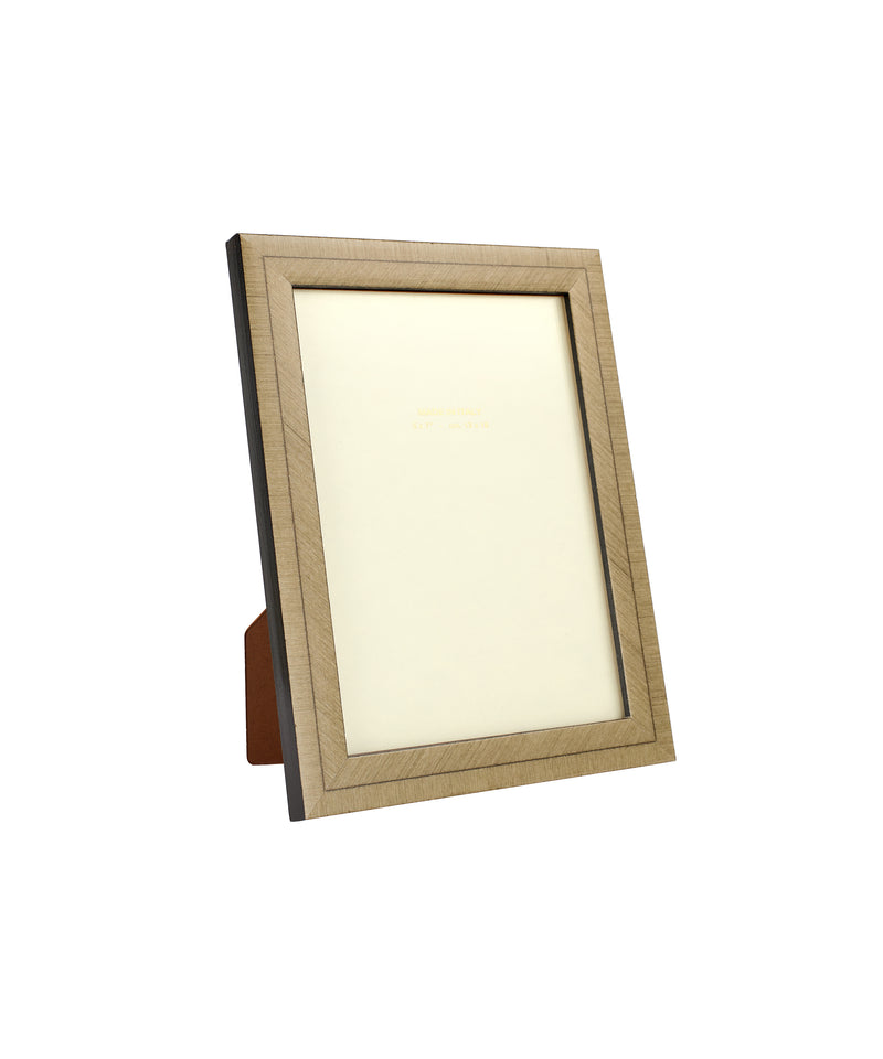 Bianca Photo Frame, Taupe
