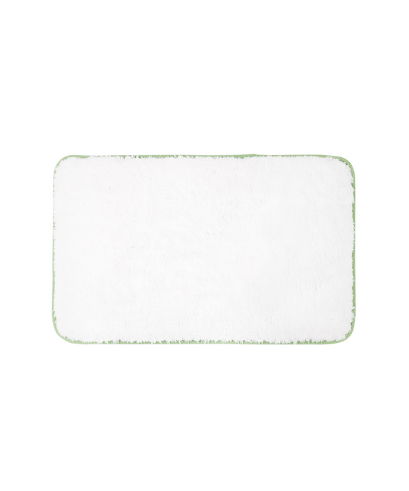 Georgina Bath Mat, Asparagus