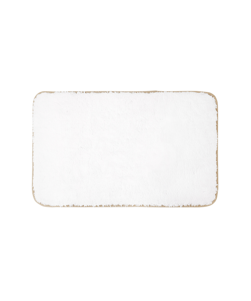 Georgina Bath Mat, Taupe