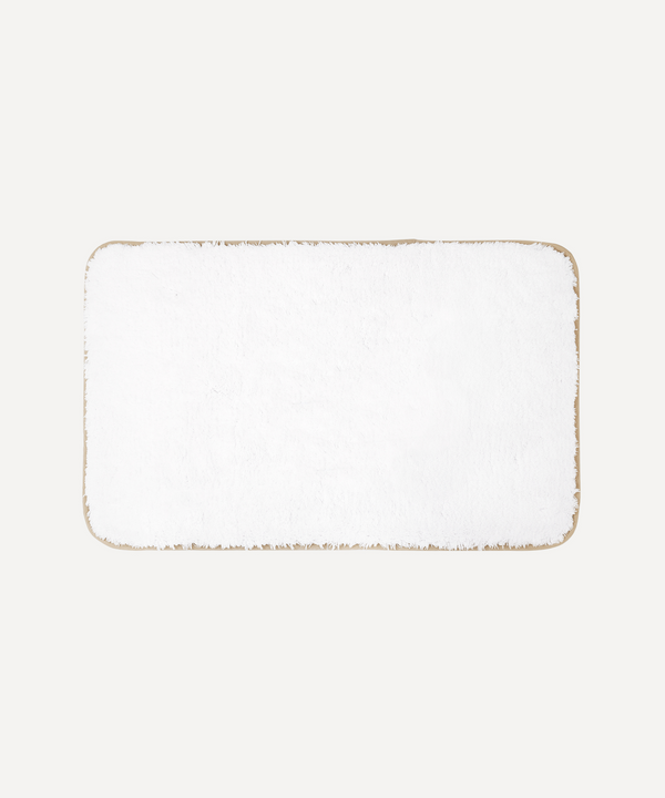 Georgina Bath Mat, Taupe