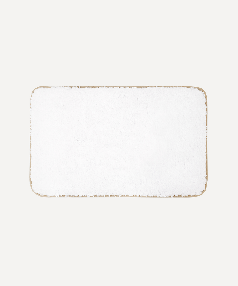 Georgina Bath Mat, Taupe