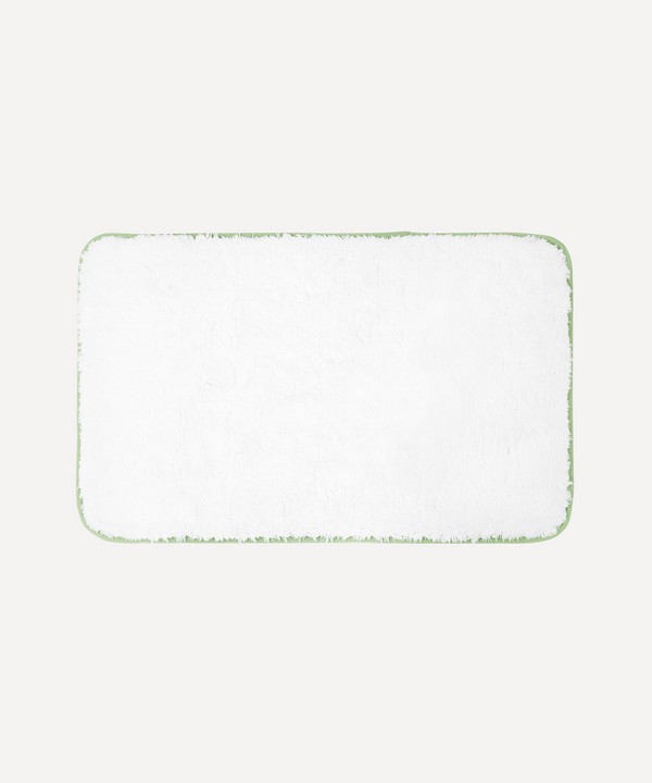 Georgina Bath Mat, Asparagus