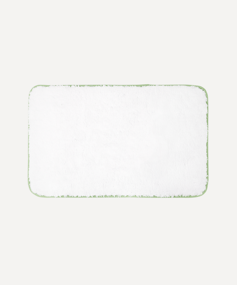 Georgina Bath Mat, Asparagus