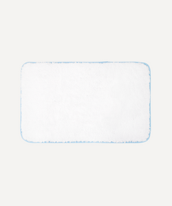 Georgina Bath Mat, Powder Blue