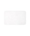 Georgina Bath Mat, White