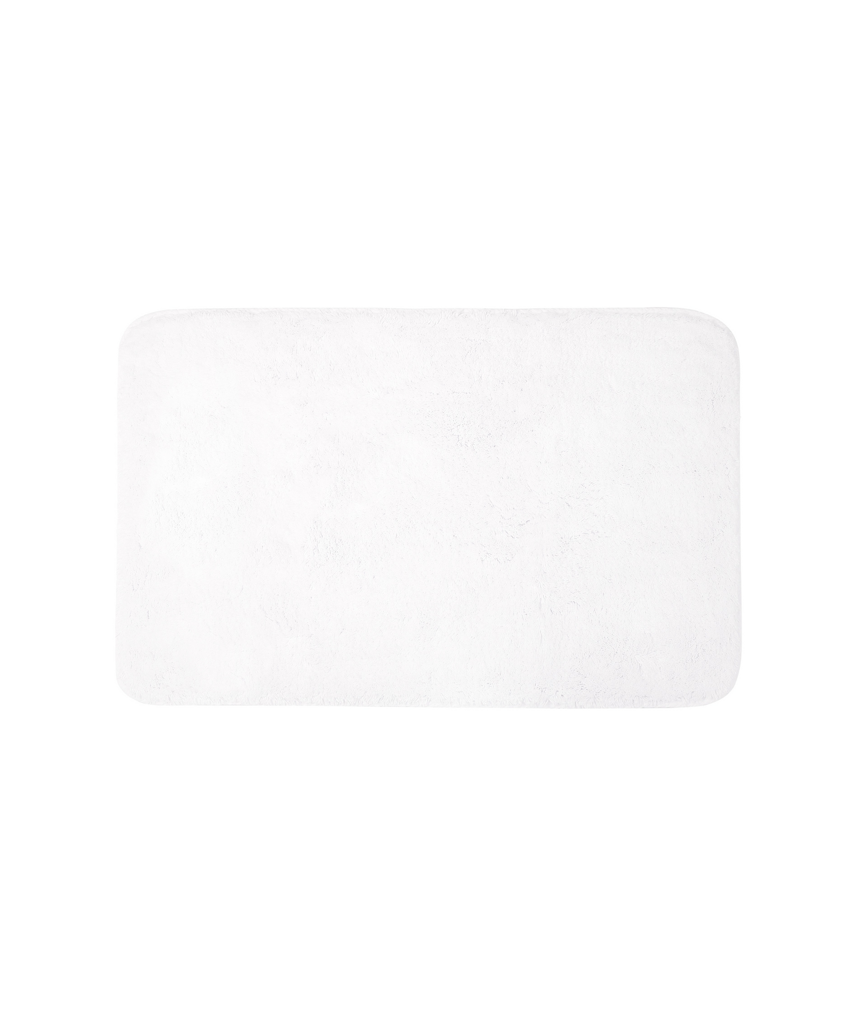 Georgina Bath Mat, White