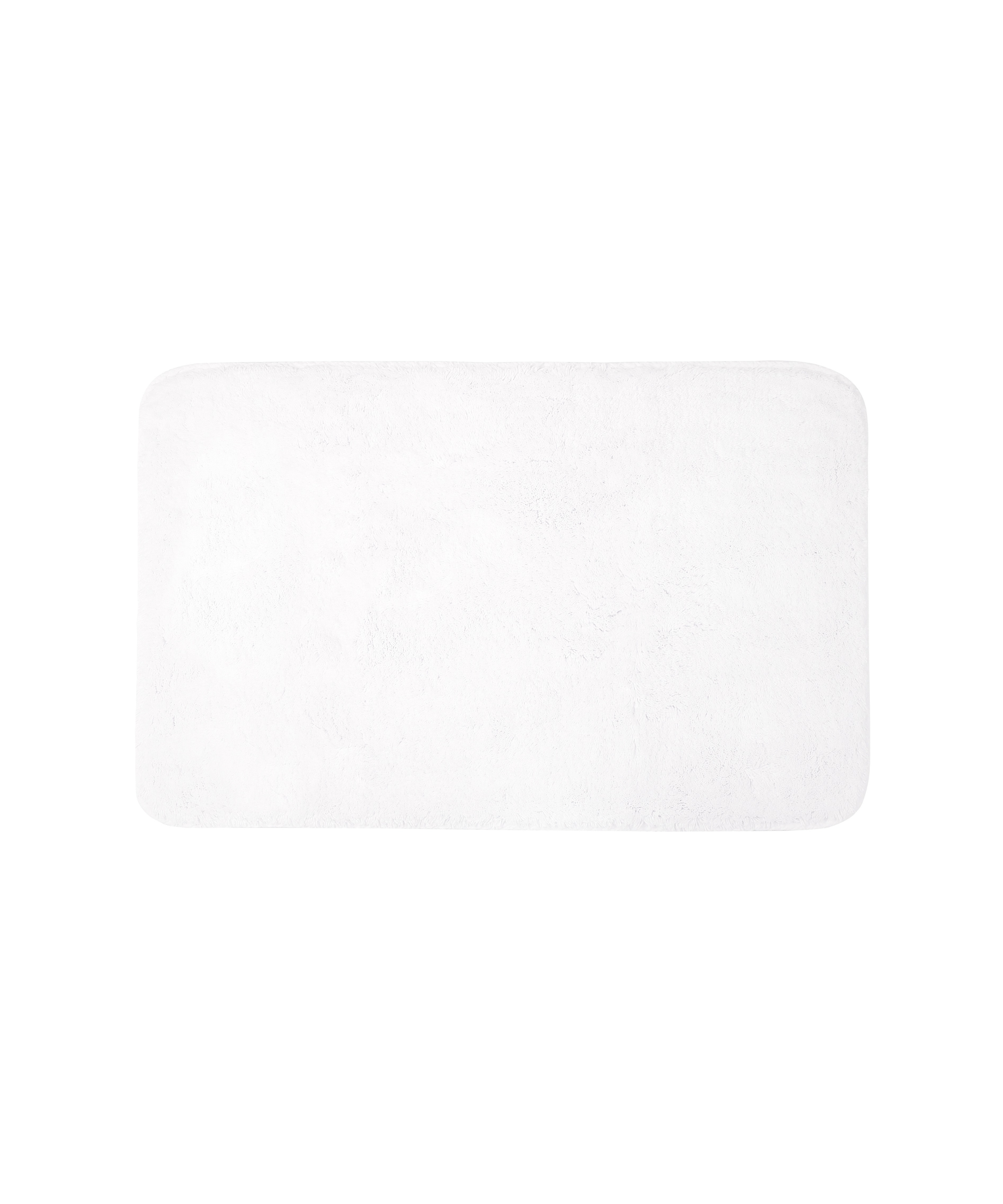 Georgina Bath Mat, White