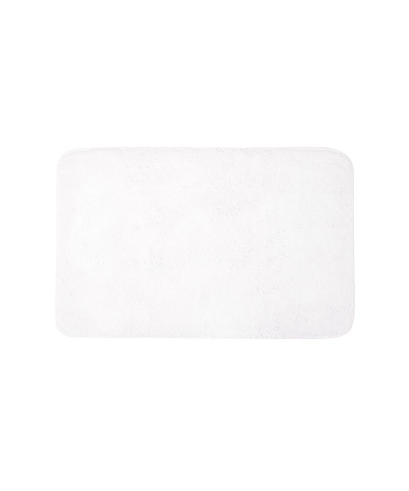 Georgina Bath Mat, White