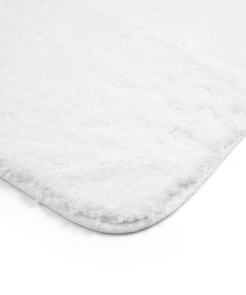 Georgina Bath Mat, White