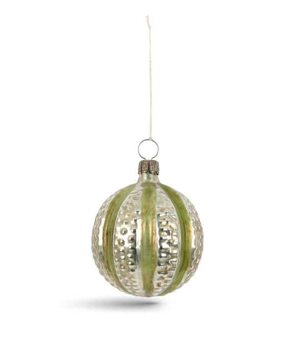 Tabitha Bauble, Lime Green
