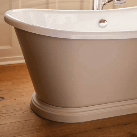 Rattan Bathroom Bin With Lid – Kalinko