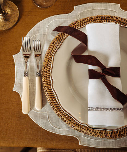 Classic Cutlery, Ivory