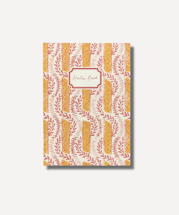 Hostess Book, Garland