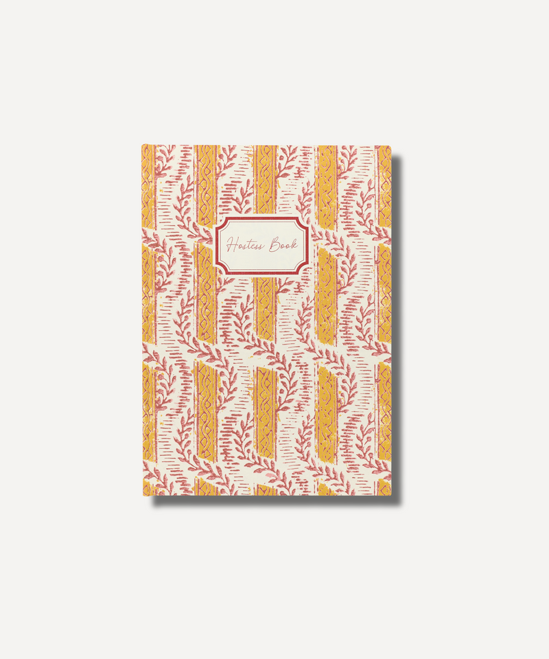 Hostess Book, Garland