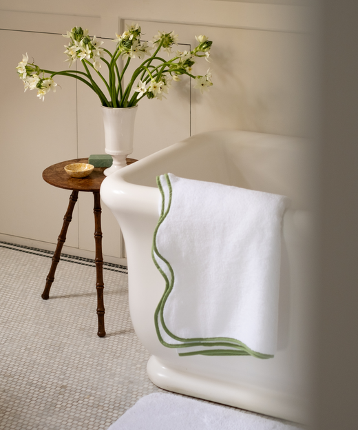 Aptware Marble Ceramic Dish, Mustard
