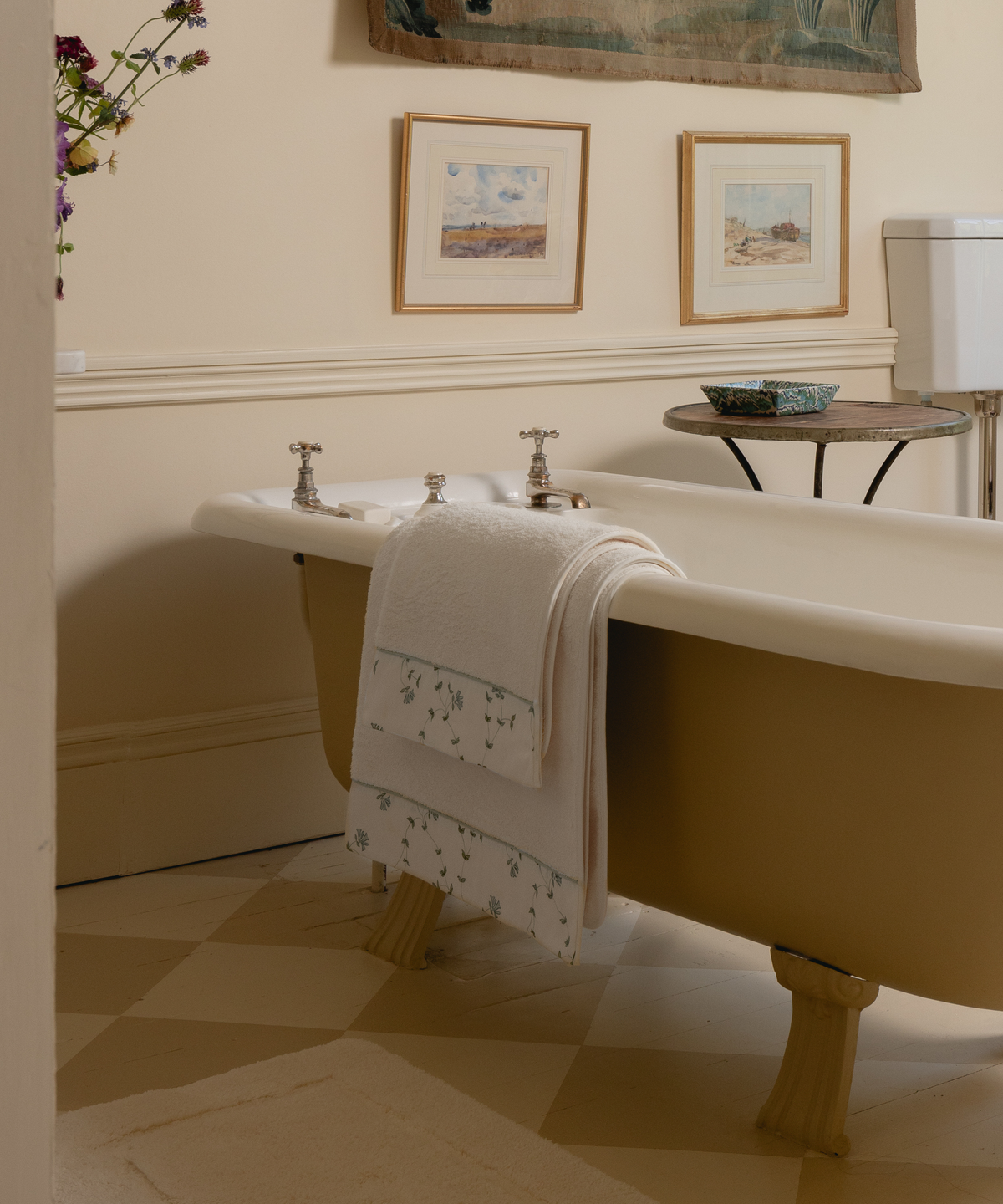 Rovito Bath Towel