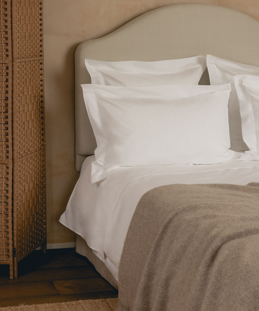 Oriana Bed Linen, Bedroom Lifestyle