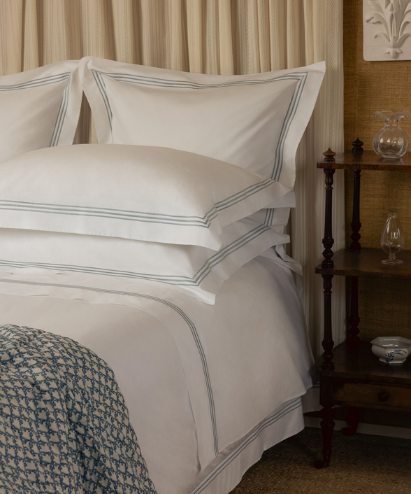 Natalina Bed Linen, Bedroom Lifestyle