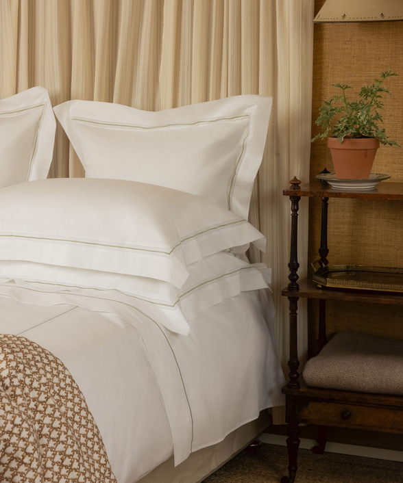 Diana Bed Linen, Bedroom Lifestyle