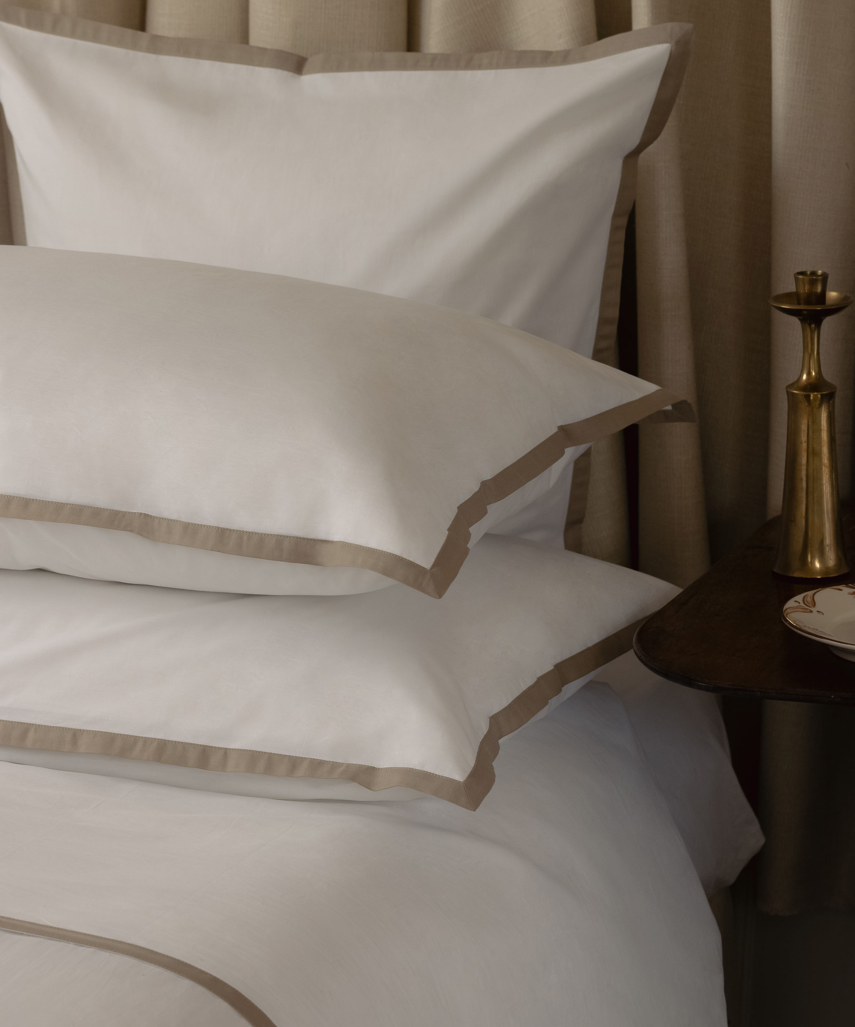 Alessa Bed Linen, Bedroom Lifestyle