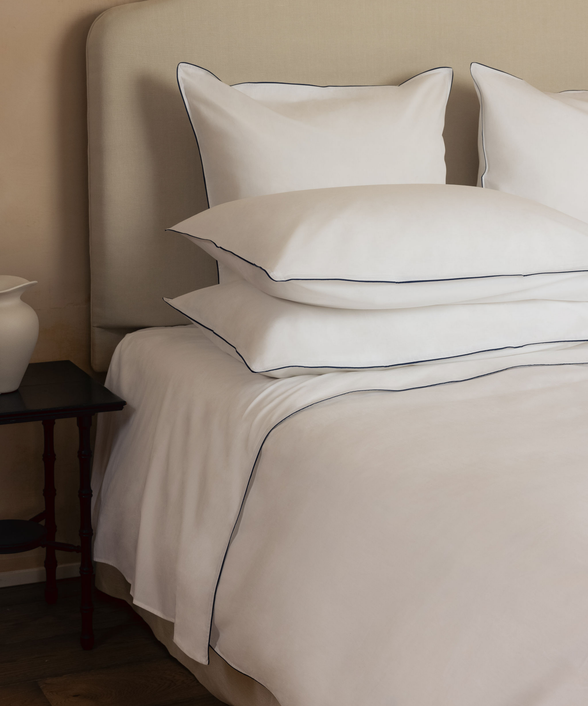 Giulia Bed Linen, Bedroom Lifestyle