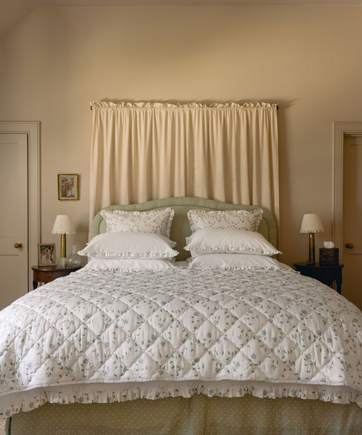 Rovito Ruffle Bed Linen