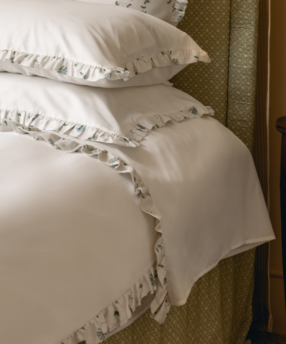 Rovito Ruffle Top Sheet