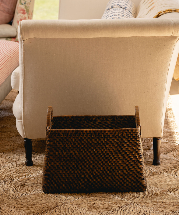 Inaya Rattan Storage Baskets