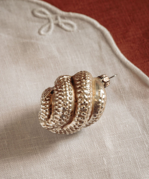 Luisa Bauble, Antique Gold