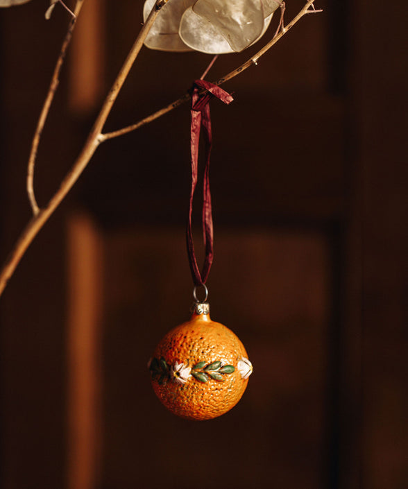 Clementine Bauble