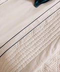 Frame Bed Linen, Steel Blue