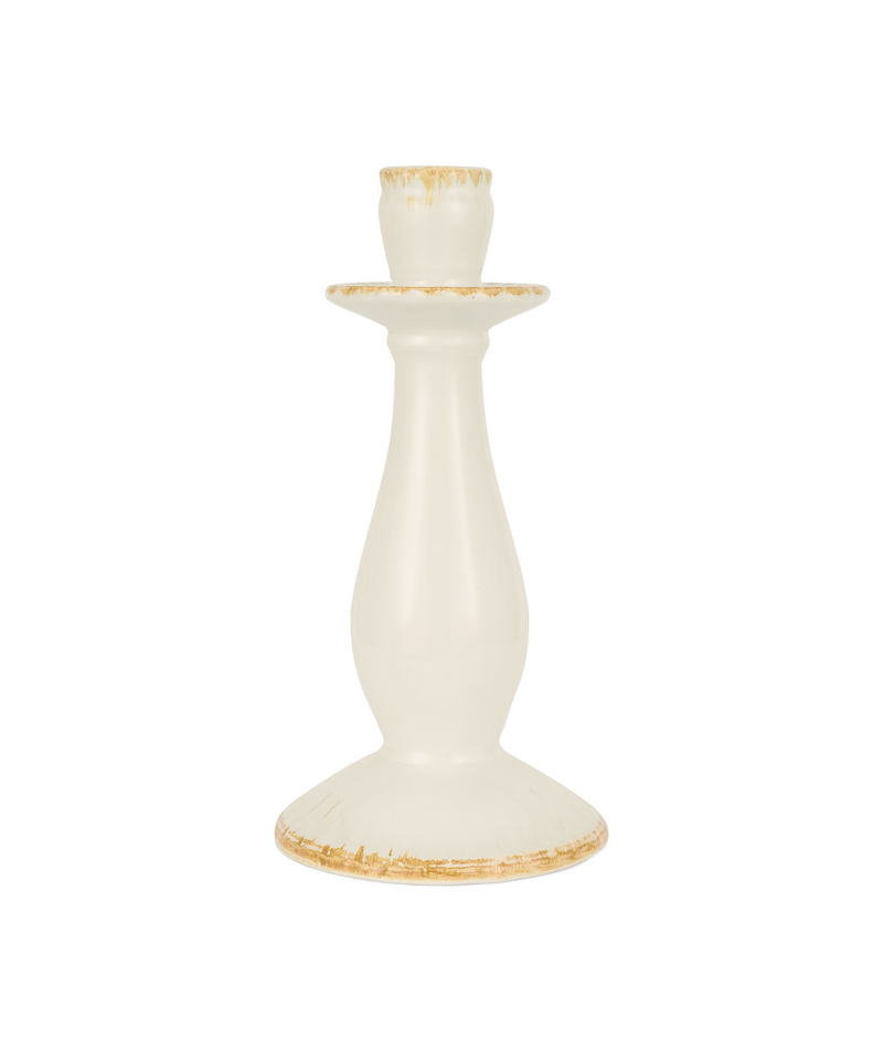 Daisy Candlestick, Mustard