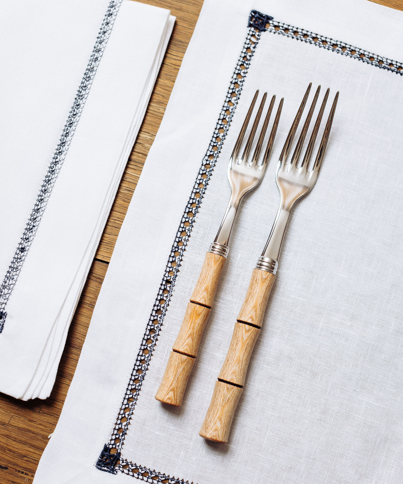 Natural Wood Cutlery