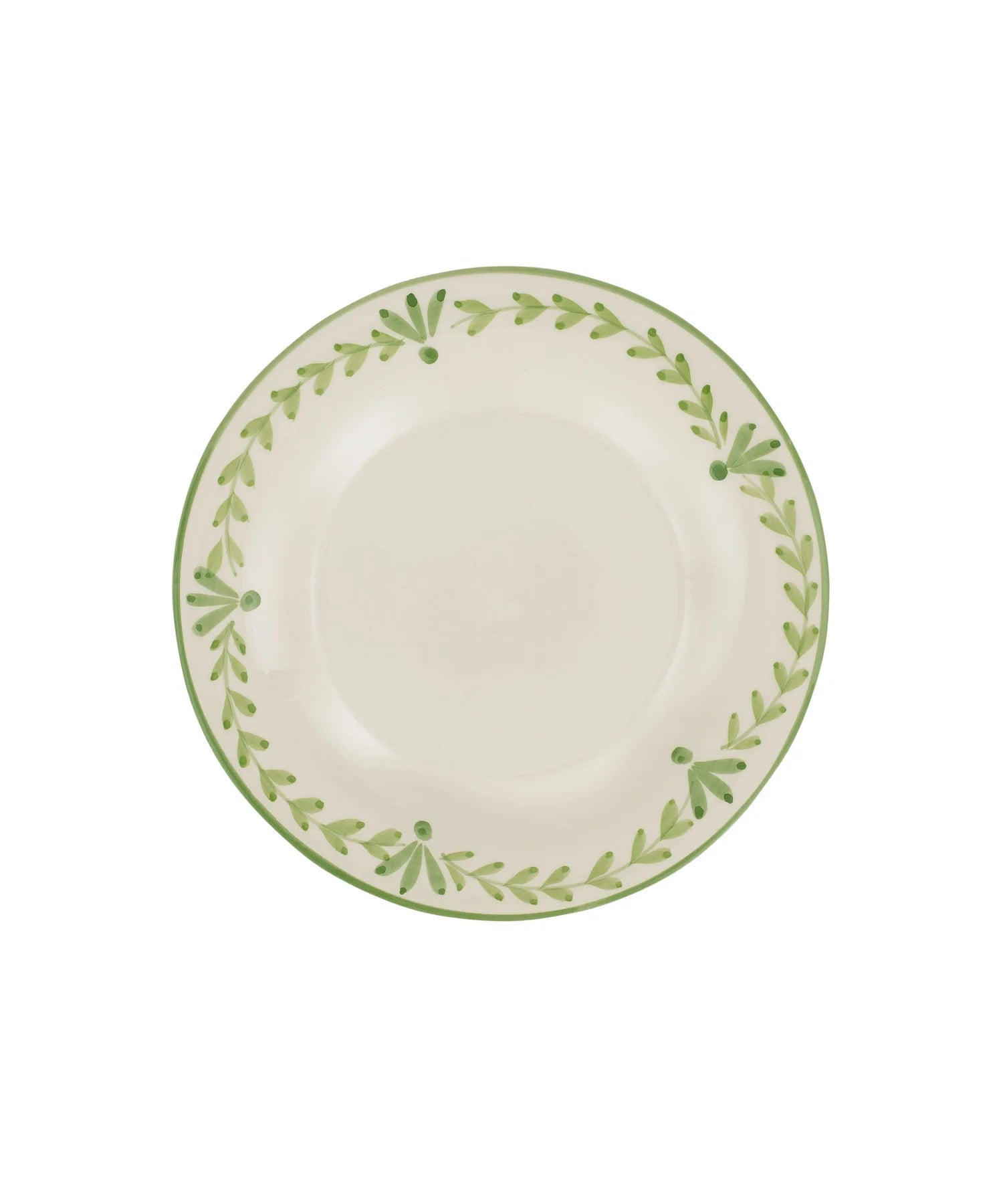 Elouise Crockery, Green