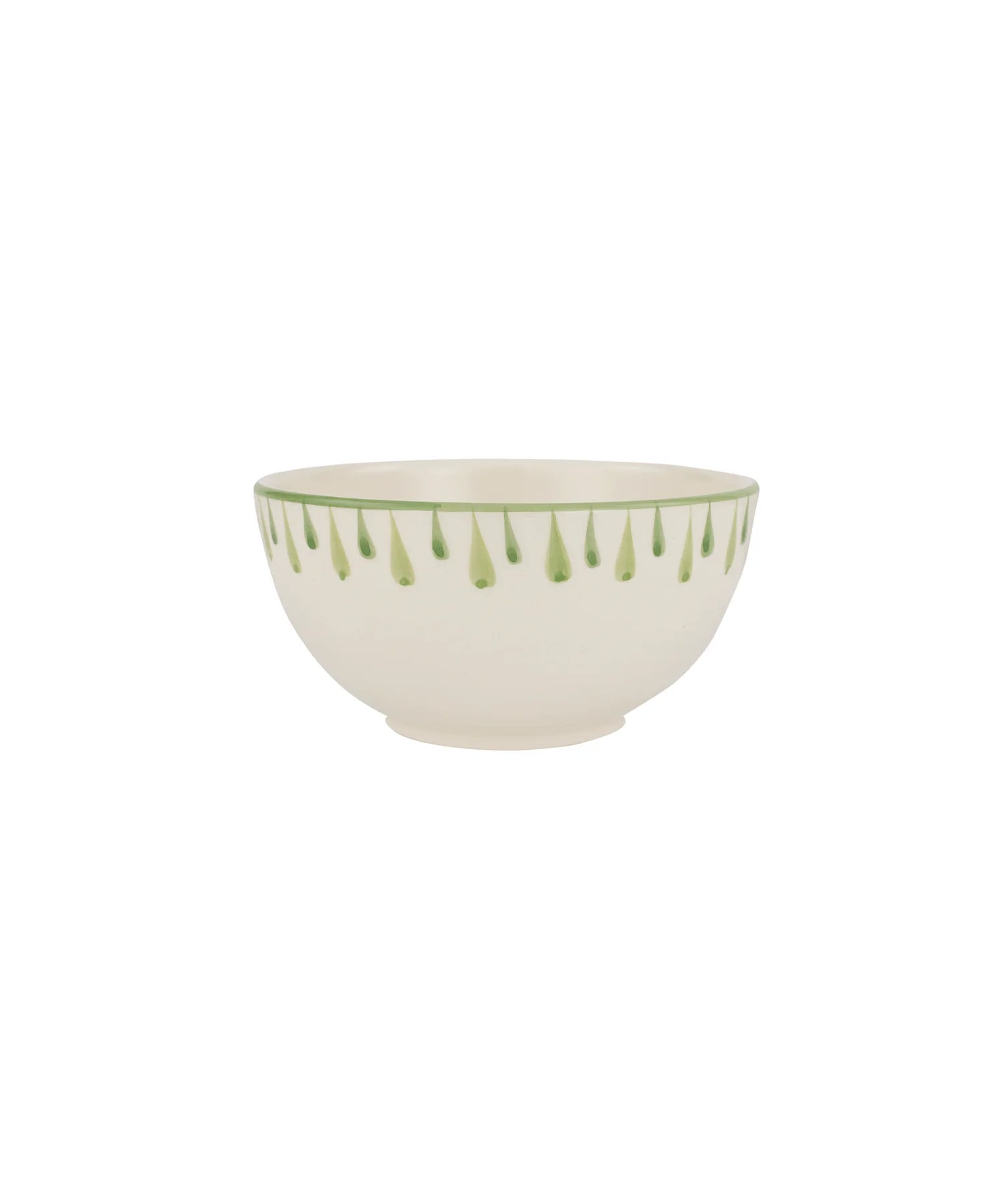 Elouise Crockery, Green