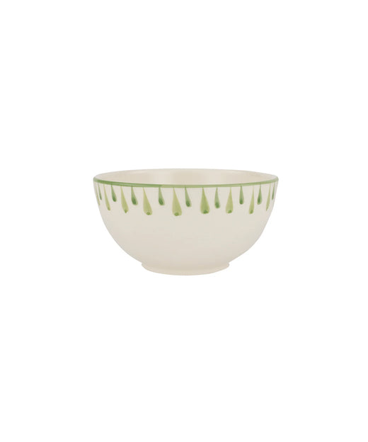 Elouise Crockery, Green