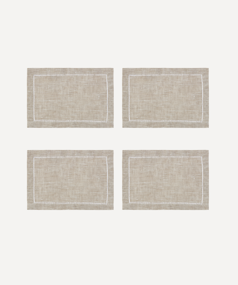 ANTIQUE WHITE Linen Napkin Set: 4, 6, 8, 10, 12 Napkins. off White Linen  Heavier Weight Napkins. Ivory White Linen Napkins. Table Linen 