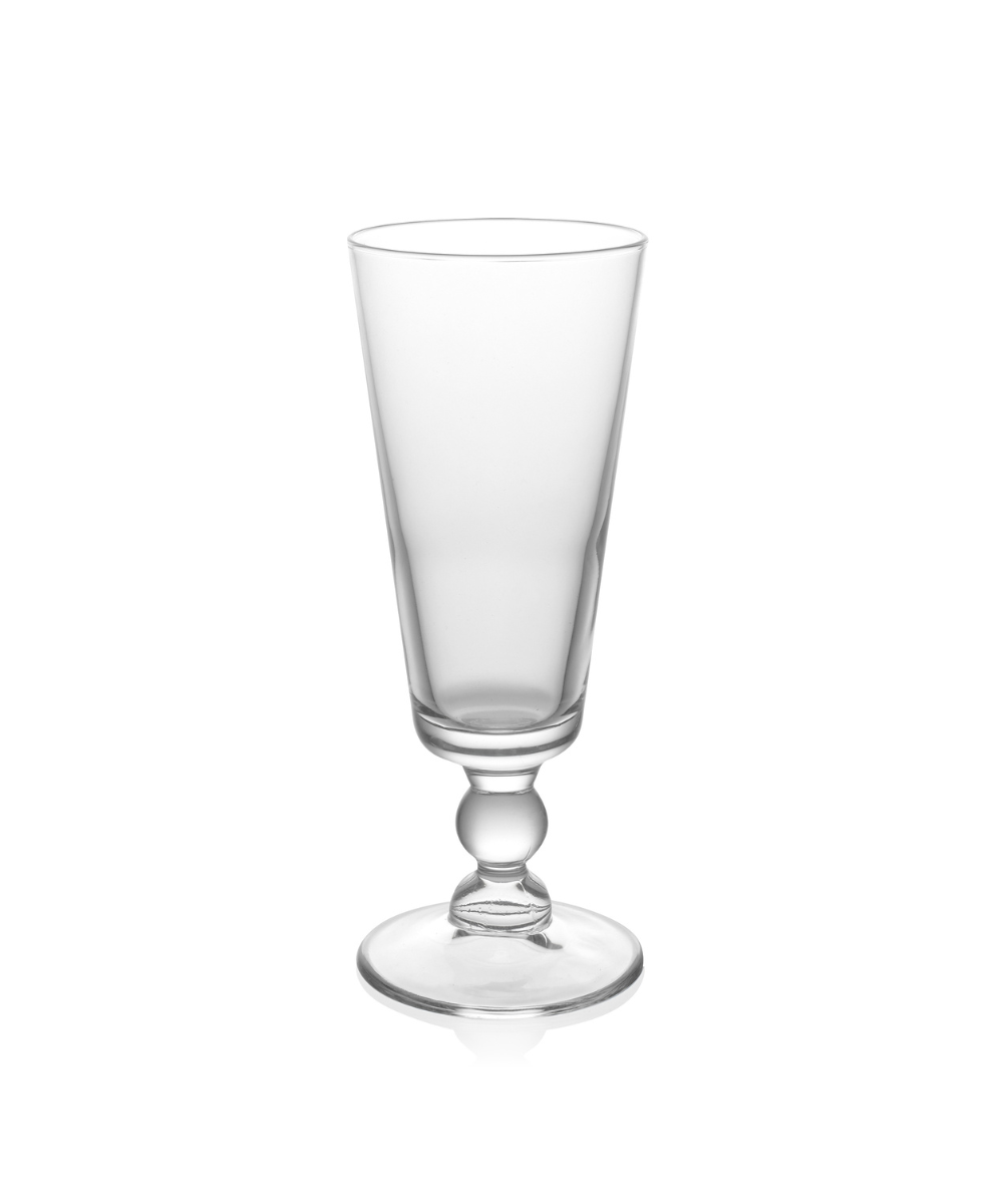 Evelyn Crystal Glassware, Cut Out